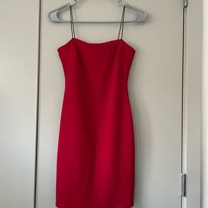 COPY - Papermoon red dress